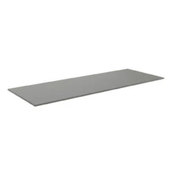 Avari Bassano Laminate Worktop Matt Grey 1205mm