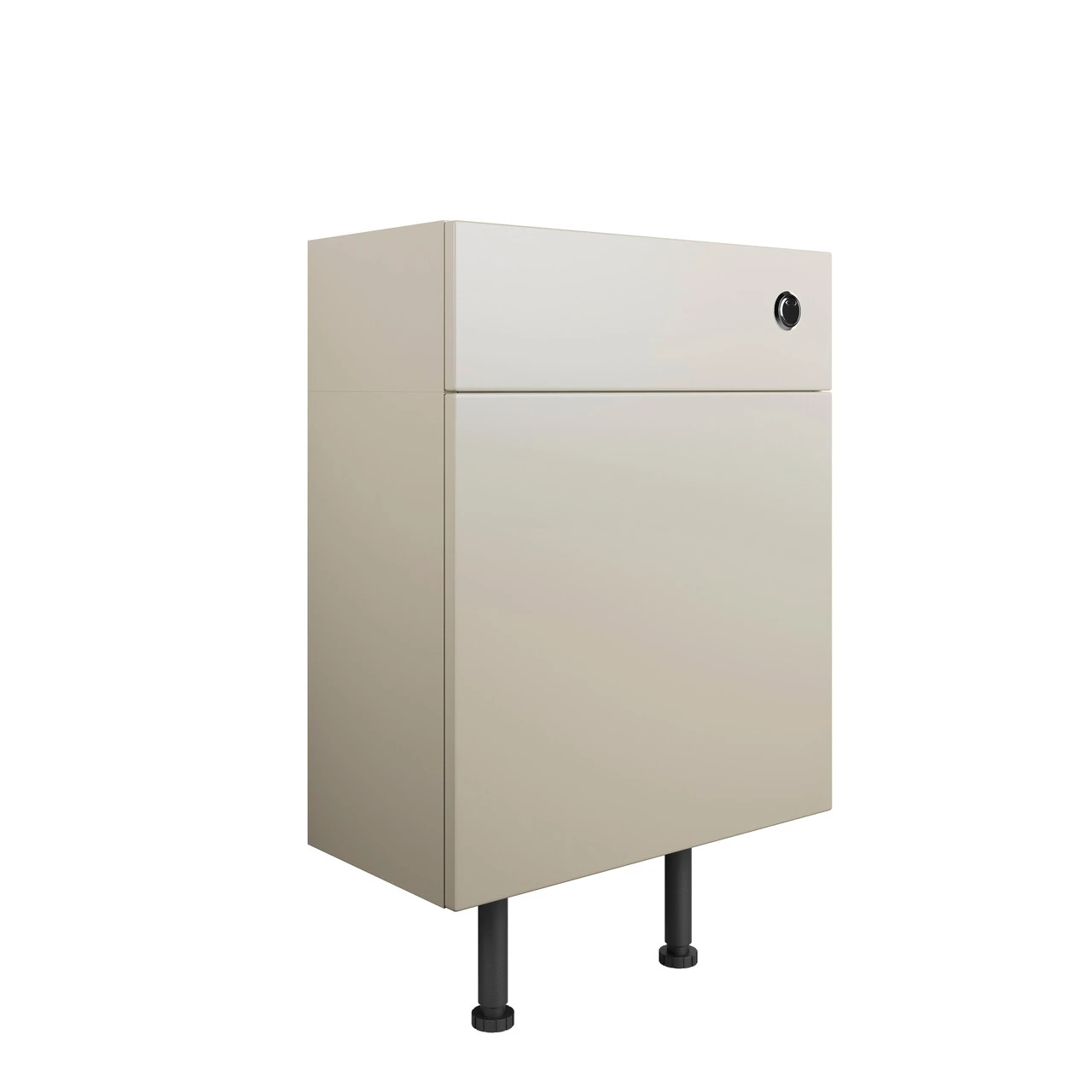 Avari Almagro WC Bottom Fascia Matt Latte 600mm