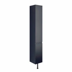 Avari Civray Tall Unit Matt Indigo Blue 300mm