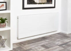 Kartell K-Flat Premium Radiator Type 22 Double 500mm Tall