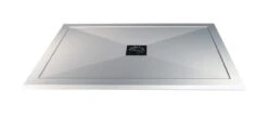 Impression Ultra-Slim Tray & Waste 1000mm X 760 X 25mm
