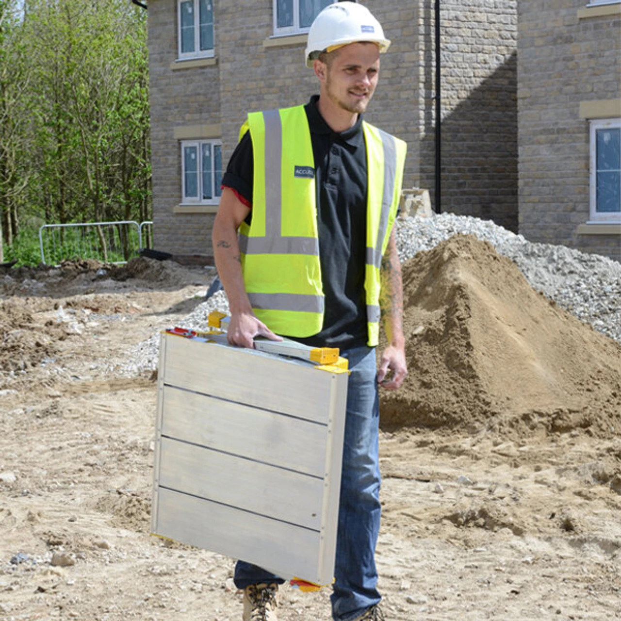 Werner Odd Job 600 Work Platform - Image 2