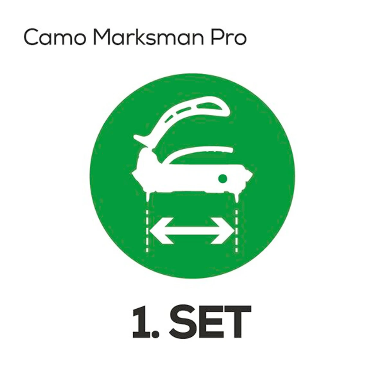 Camo Deck Screws 60mm Stainless Steel With 1 Driver Bit Pack Of 200 - Image 5