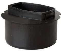ACO HexDrain Pro Vertical Outlet Connector 110mm
