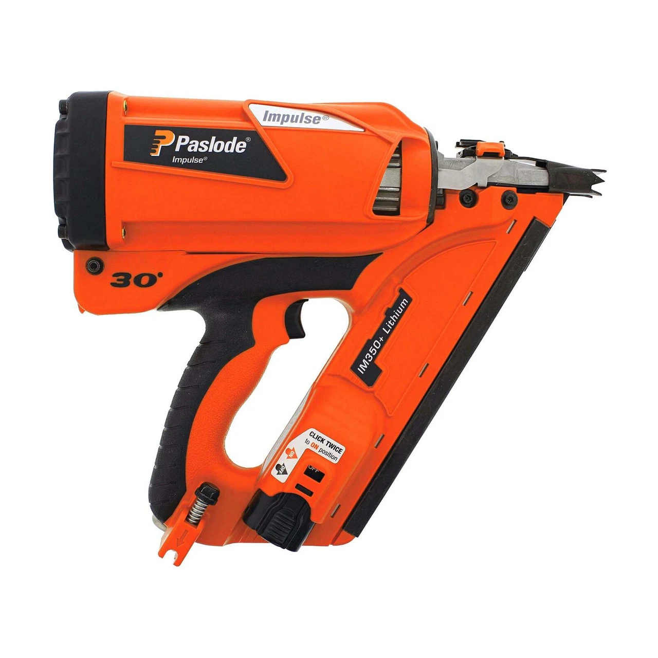 Paslode IM350+ Li-ion Gas Framing Nailer (905900)