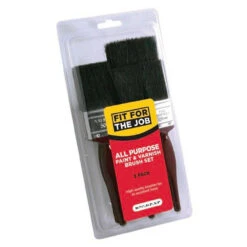 Paint Brush Set (5 Pack)