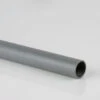Brett Martin 40mm Waste Pipe P/P Grey 3000 X 41 X 41mm