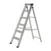 Werner 6 Tread Builders Stepladder