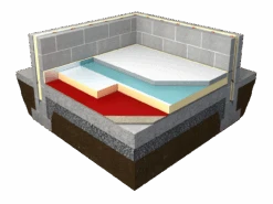 Unilin ECO Multi Application Insulation PIR Board 2400 X 1200mm