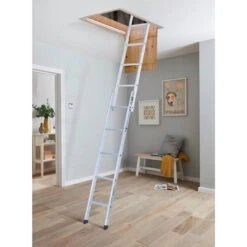 Werner Spacemaker Loft Ladder