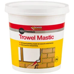 Everbuild 103 Trowel Mastic 6kg