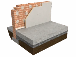 Unilin XT Thermal Liner DD Insulation PIR Board 2400 X 1200mm