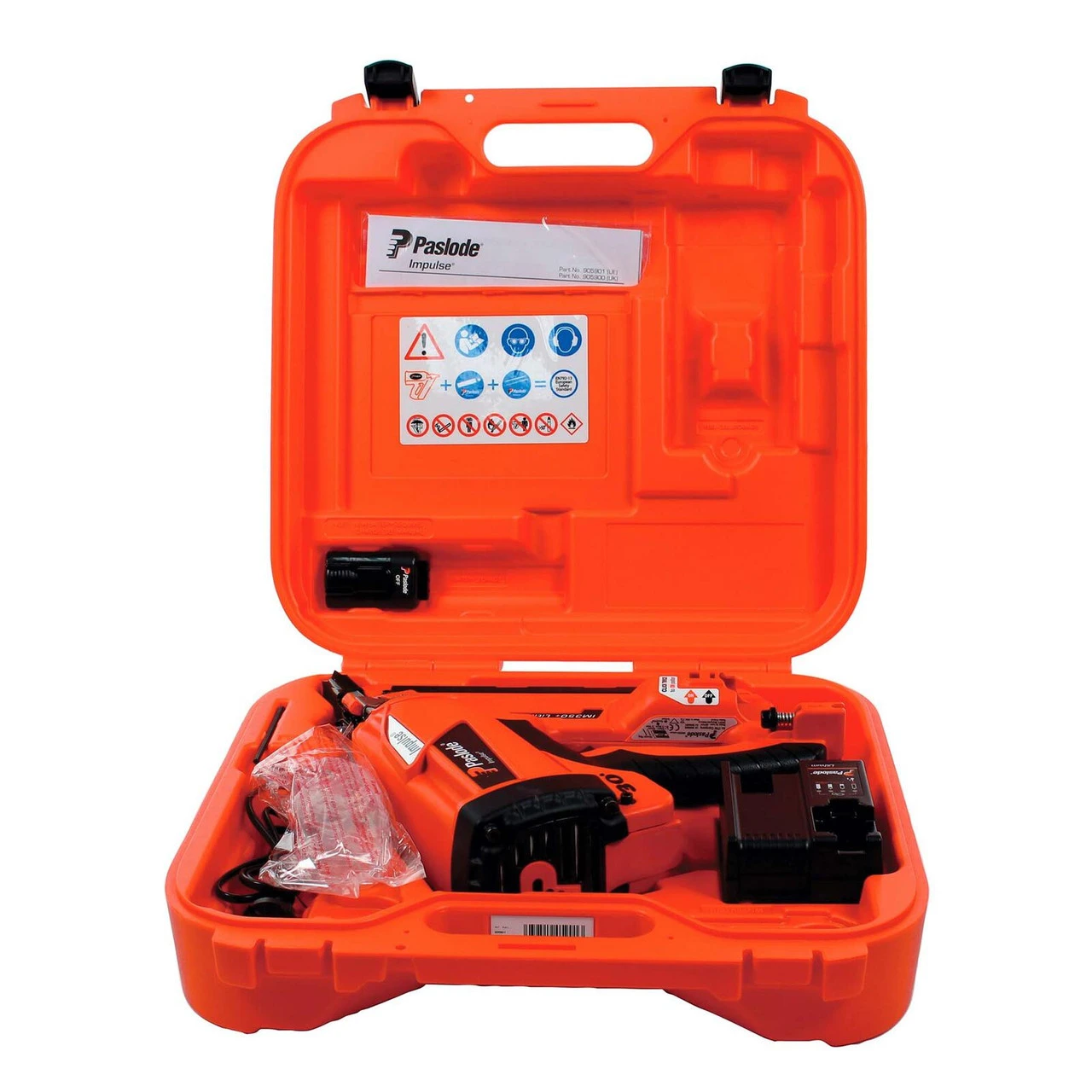 Paslode IM350+ Li-ion Gas Framing Nailer (905900) - Image 3