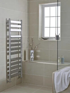 Kartell Newark Design Radiator Chrome