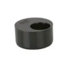 Brett Martin 110mm Socket Accepts Push-Fit Waste Black 135 X 135 X 68mm