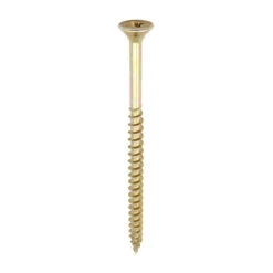 Timco C2 Exterior Strong-Fix Multi-Purpose Screws PZ2 5 X 90mm (325 Pack) 50090C2TUB