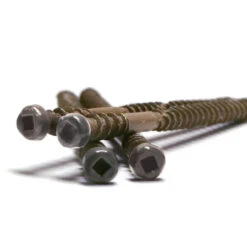 Trex Composite Decking Screws 2.5 Inch Grey (350 Pack)