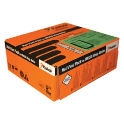 Paslode IM350+ Bright Class 1 D-Head Ring Shank Nails 75 X 3.1mm 2 Fuel Cells 2200 Pack (141226)