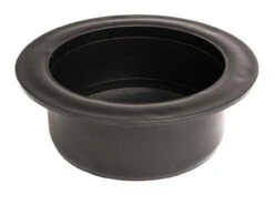 Brett Martin 160mm Spare Plug (Chamber) Black 50 X 190 X 190mm