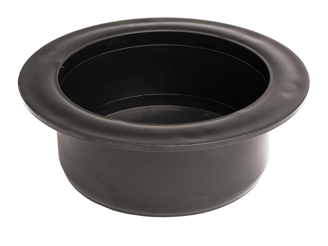 Brett Martin 160mm Spare Plug (Chamber) Black 50 X 190 X 190mm