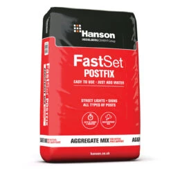Hanson Fast Set Postfix 20kg