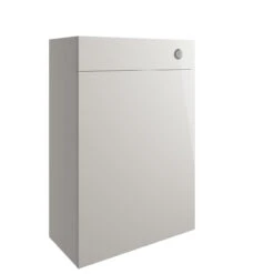 Avari Civray WC Unit Pearl Grey Gloss 600mm
