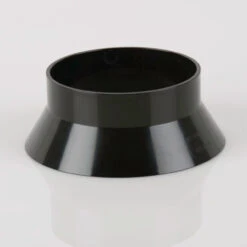 Brett Martin 110mm Weathering Collar Black 57 X 140 X 140mm