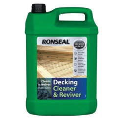 Deck Cleaner & Reviver 5 Litres
