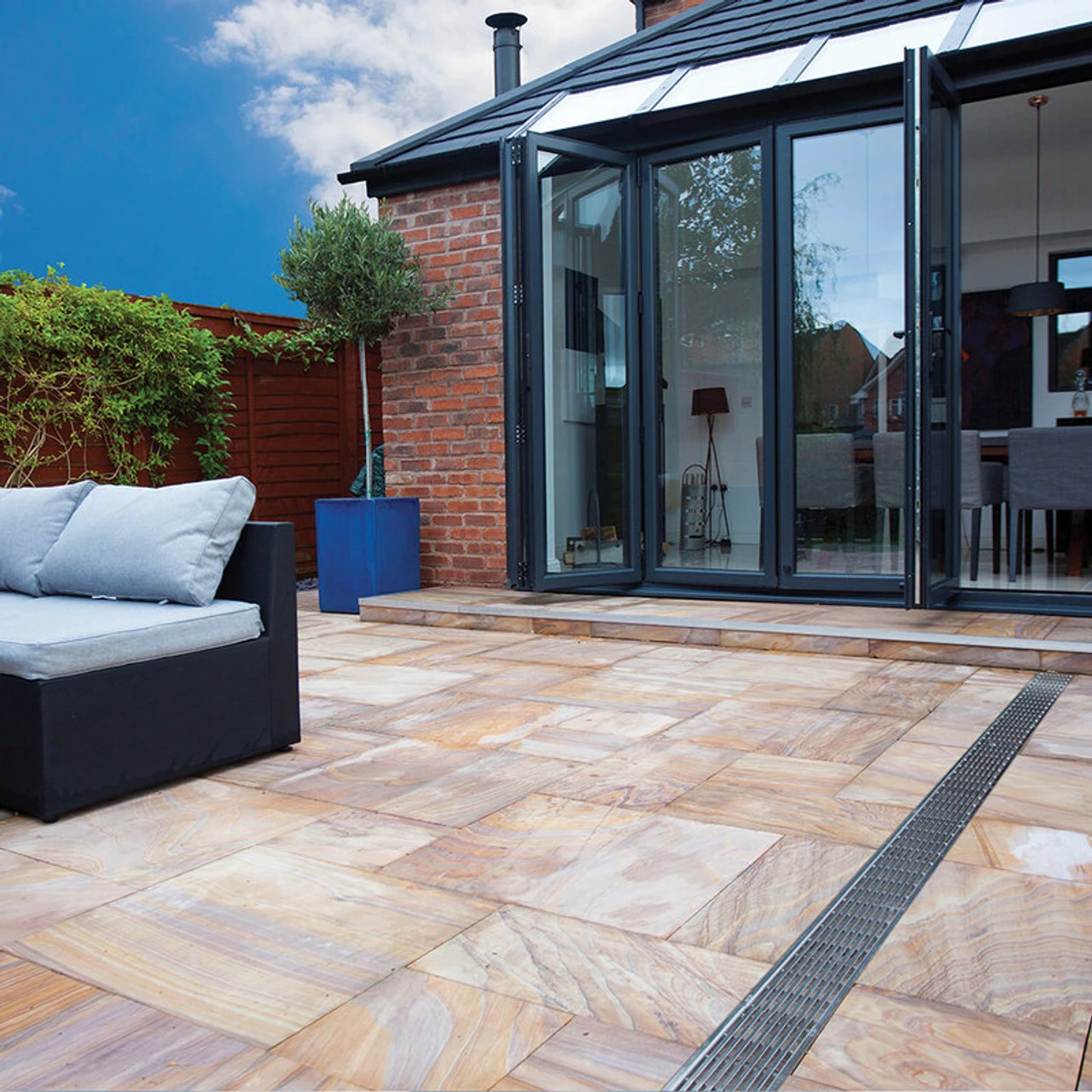 ACO A15 Gratings Wedge Wire Stainless Steel 1000mm - Image 3