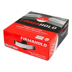 Timco FirmaHold Collated Clipped Head Ring Shank Nails FirmaGalv+