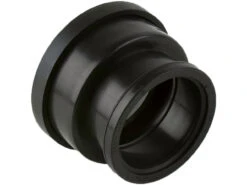 Brett Martin 110mm PVCu To Standard Clay Adaptor Terracotta 165 X 165 X 135mm