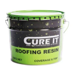 Cure It Extra Cold Roofing Resin