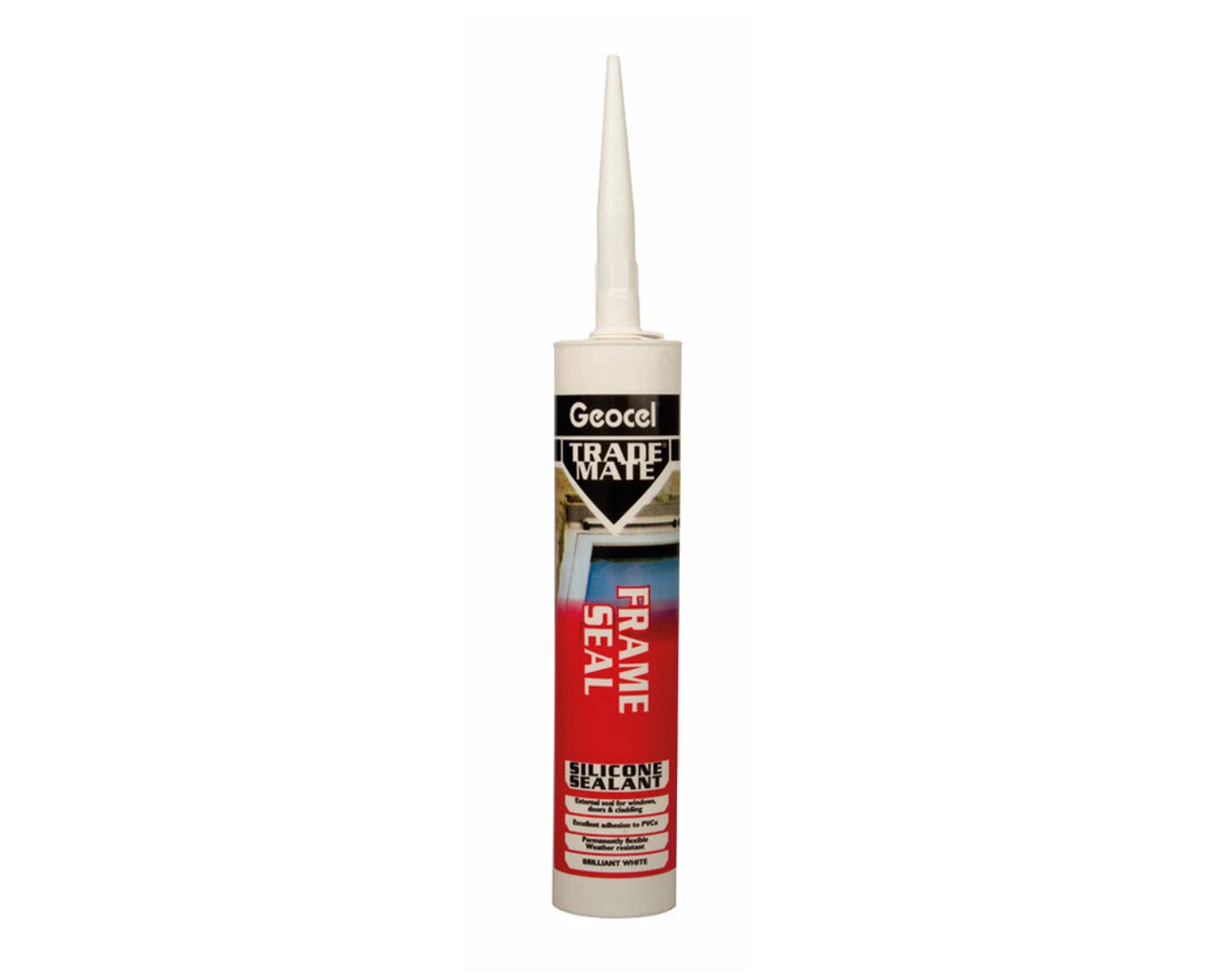 Dowsil 791 Weatherproofing Sealant Black 310ml - Image 2