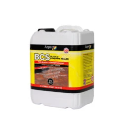Azpects EasySeal BCS Block & Concrete Sealer & Binder 5 Litre (2520)