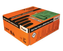 Paslode IM350+ Bright Class 1 D-Head Smooth Nails 90 X 3.1mm 2 Fuel Cells 2200 Pack (141233)