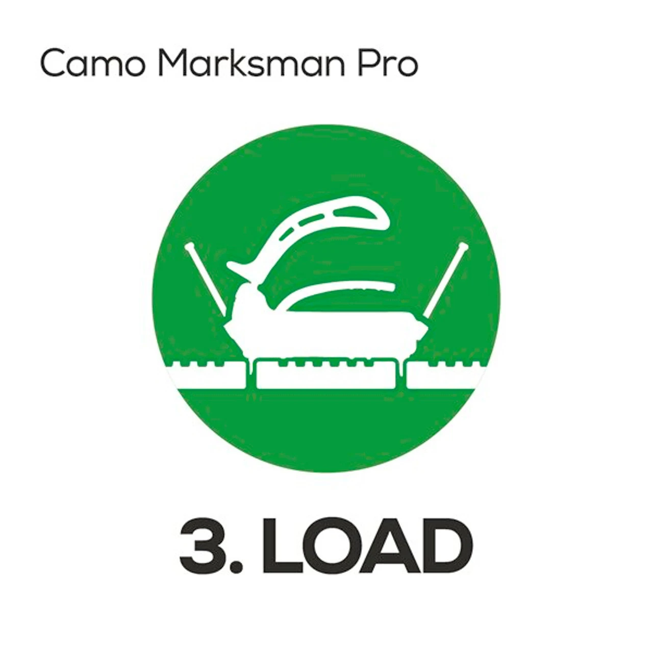 Camo Deck Screws 60mm Stainless Steel With 1 Driver Bit Pack Of 200 - Image 7