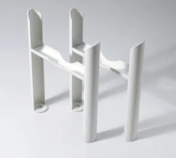 Kartell 4 Column Radiator Feet Pair