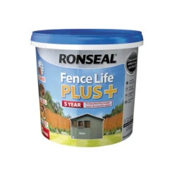 Ronseal Fencelife Plus Slate