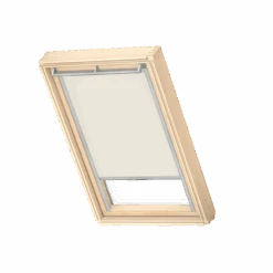Velux DKL 1025S Blackout Blind White (Various Sizes)