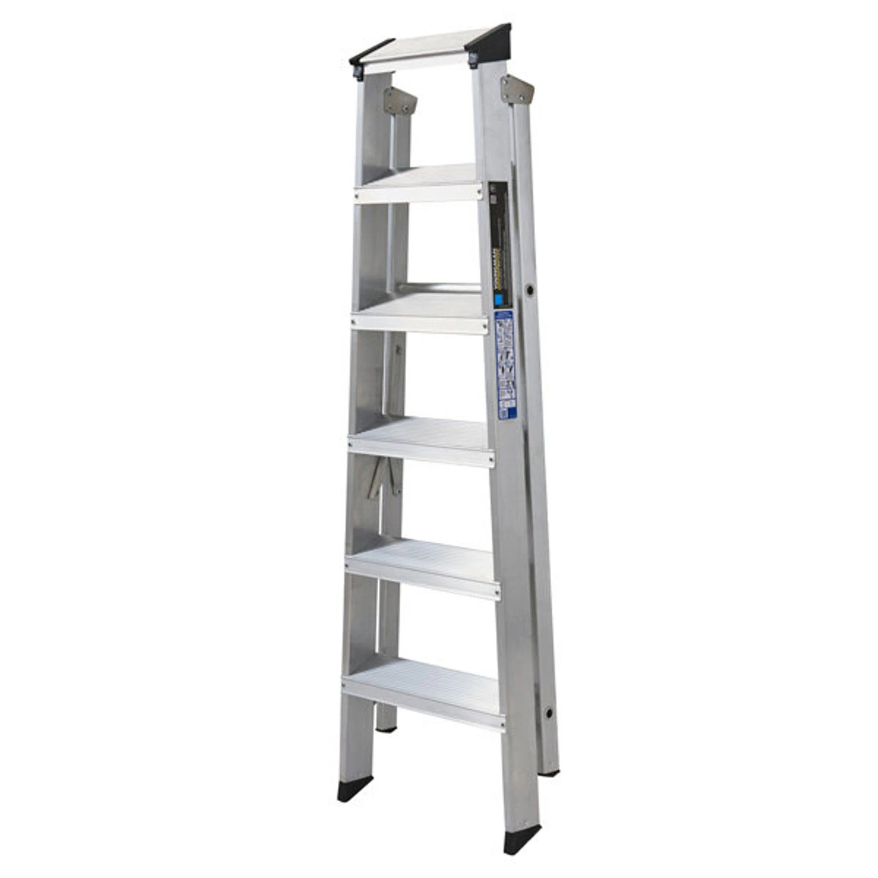 Werner 6 Tread Builders Stepladder - Image 3