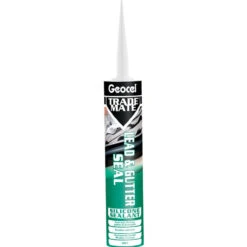 Geocel Trade Mate Lead & Gutter Seal Grey 310ml