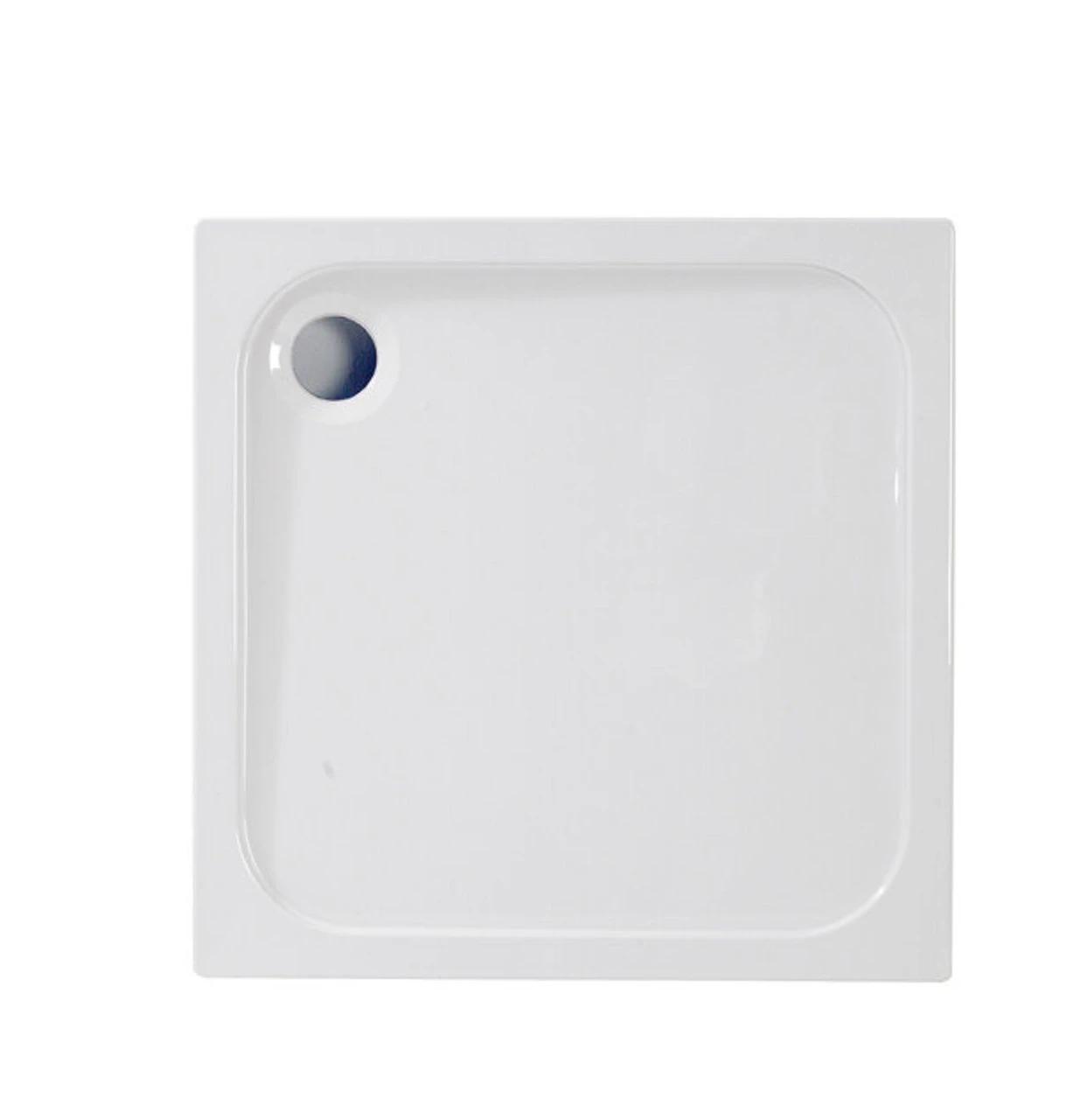 Impression Deluxe Tray & Waste 800 X 800 X 45mm