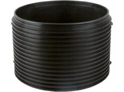 Brett Martin 450mm Dia Chamber Riser Black 530 X 530 X 230mm