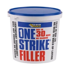 Everbuild One Strike Filler 1 Litre