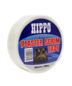 Hippo Plaster Scrim & Jointing Tape 90m X 50mm H18432
