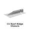 Cure It Roof Ridge Closure