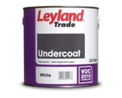 LEYLAND 750ml WHITE UNDERCOAT