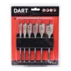 Dart Flat Bit Set (6 Piece)