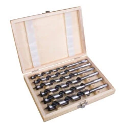 Dart Auger Bit Set 230mm (6 Piece)