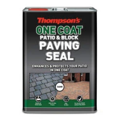 Thompsons One Coat Patio & Block Paving Seal